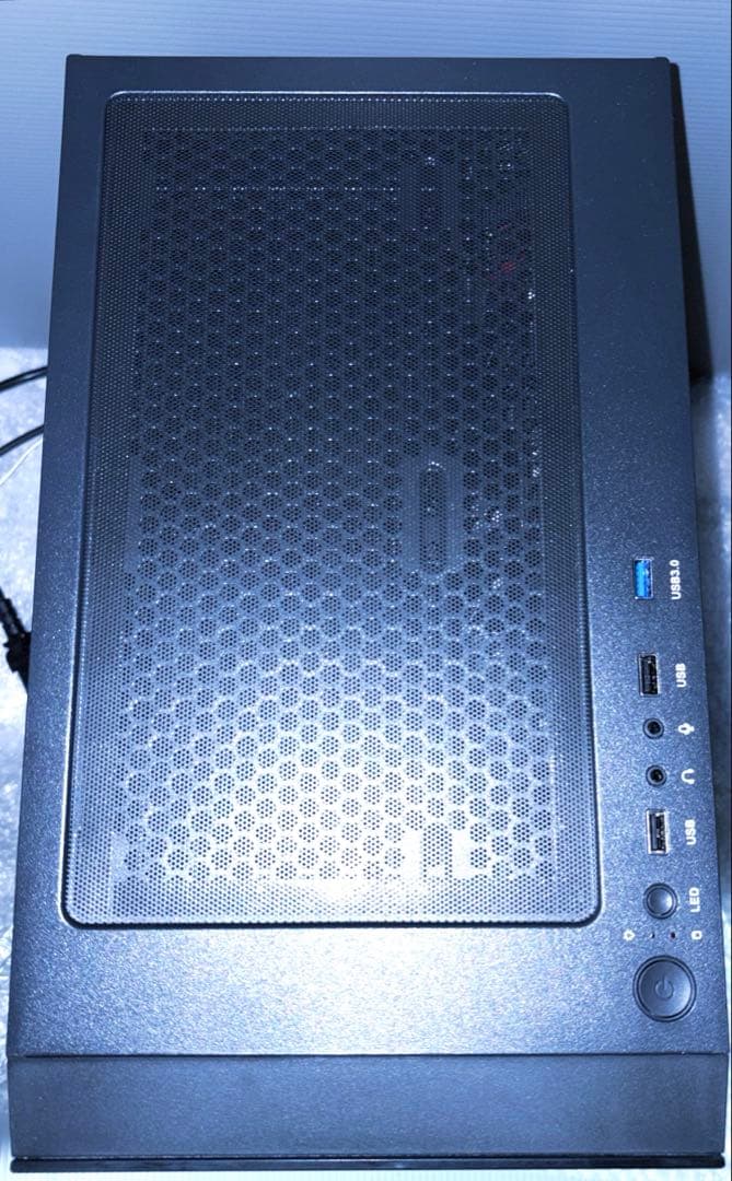 【特価】ゲーミングPC RYZEN5 3600xt RTX3070 SSD1TB