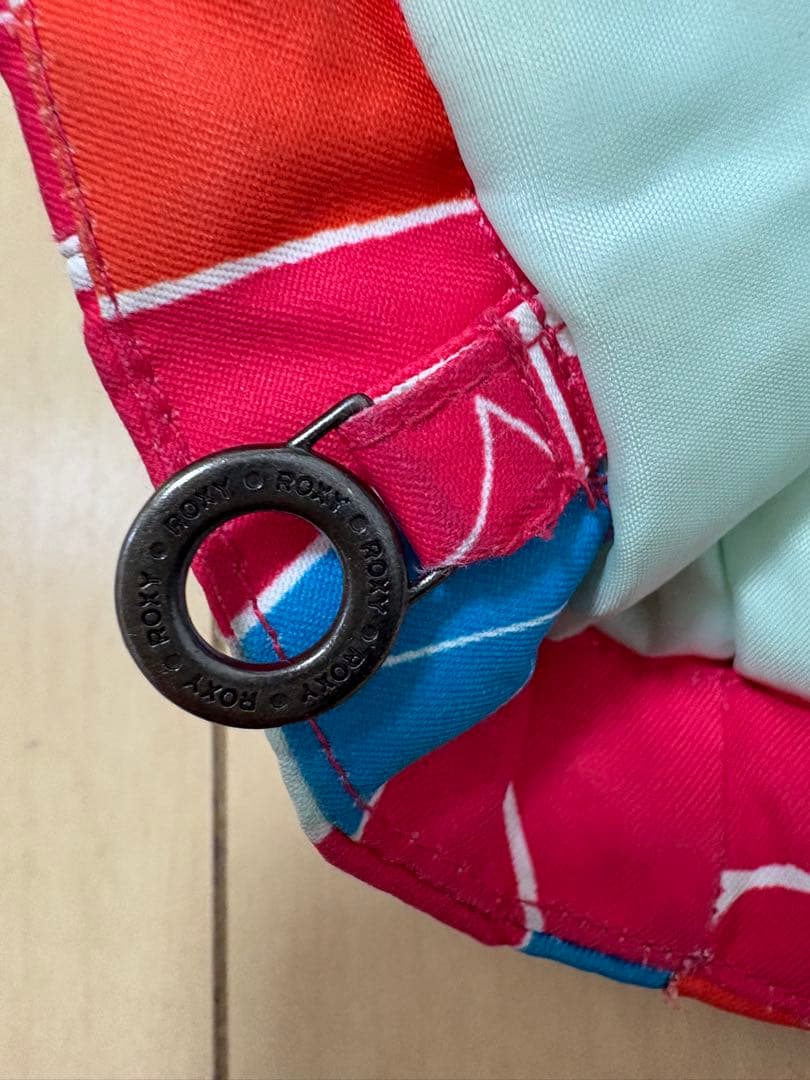 ROXY キッズ　スノーボードウェアセット　120-130