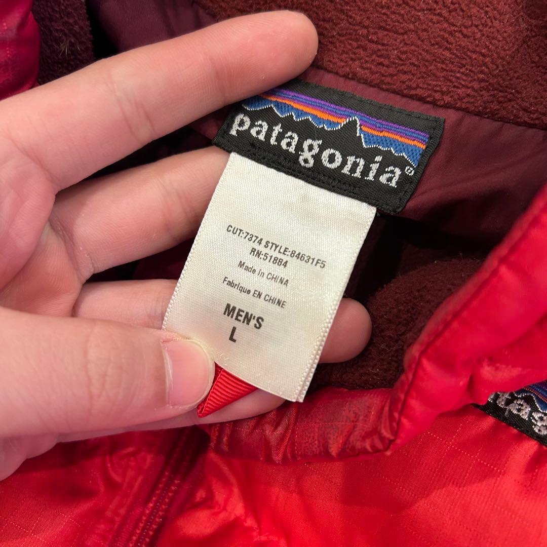 り*ご様 Patagonia ダウンベスト