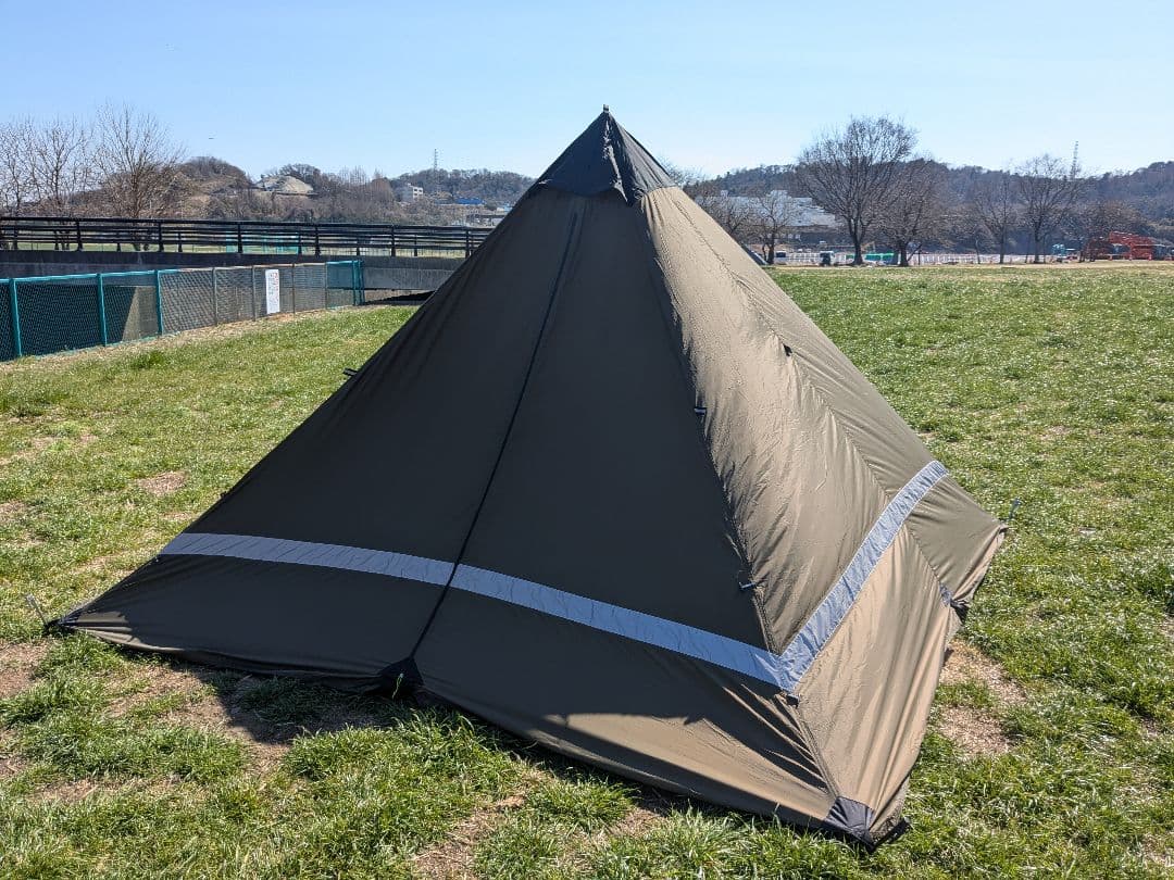 YOKA TIPI　ヨカティピ　カーボンポール　TYPE1