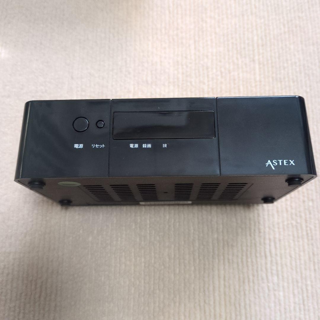 ASTEX テレビチューナーAS-STBN 地上/BS/CS裏録対応