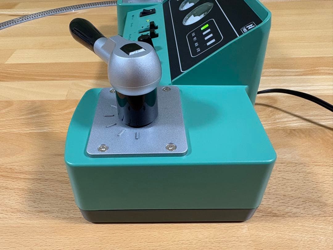 [希少・美品] TOMIX パワーユニット DU202 Nゲージ コントローラー