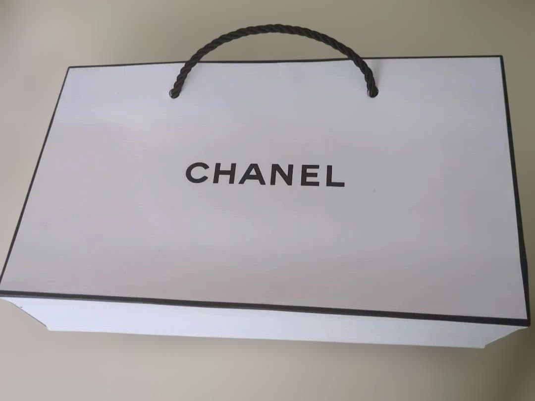 CHANEL 　シャネル　グラデーション サングラス 5167ブラックフレーム