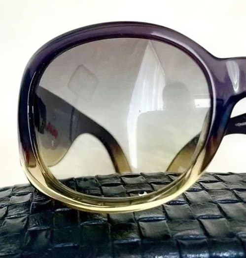 CHANEL 　シャネル　グラデーション サングラス 5167ブラックフレーム