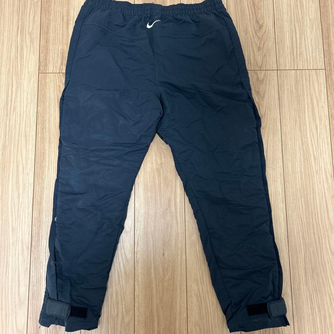 あ*け様 NIKE × FEAR OF GOD ウォームアップパンツ