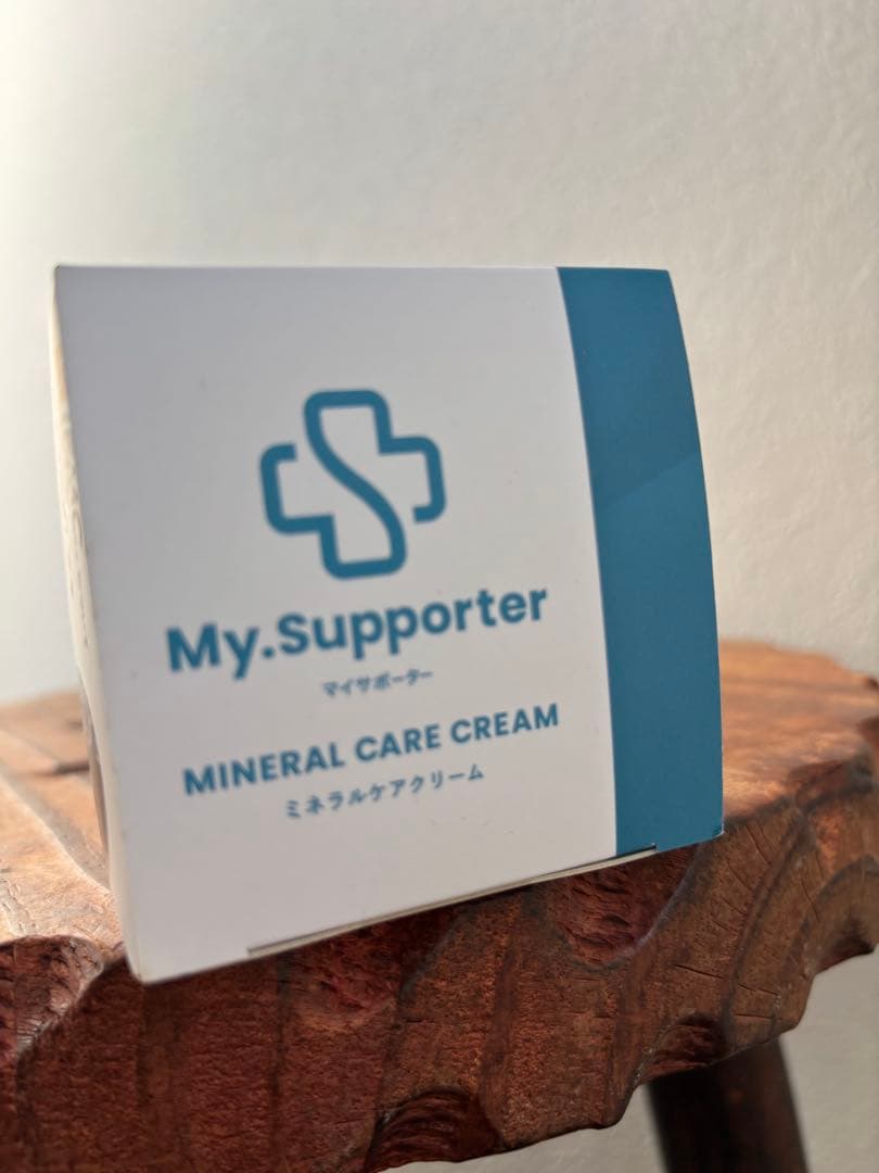 【新品】IFMC MINERAL CARE CREAM3個➕リカバリーパッチ付