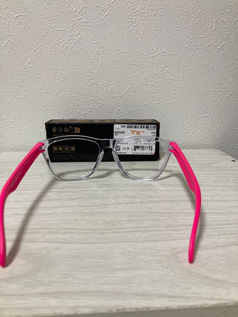 新品 Frogskins (Low Bridge Fit) フレームのみ