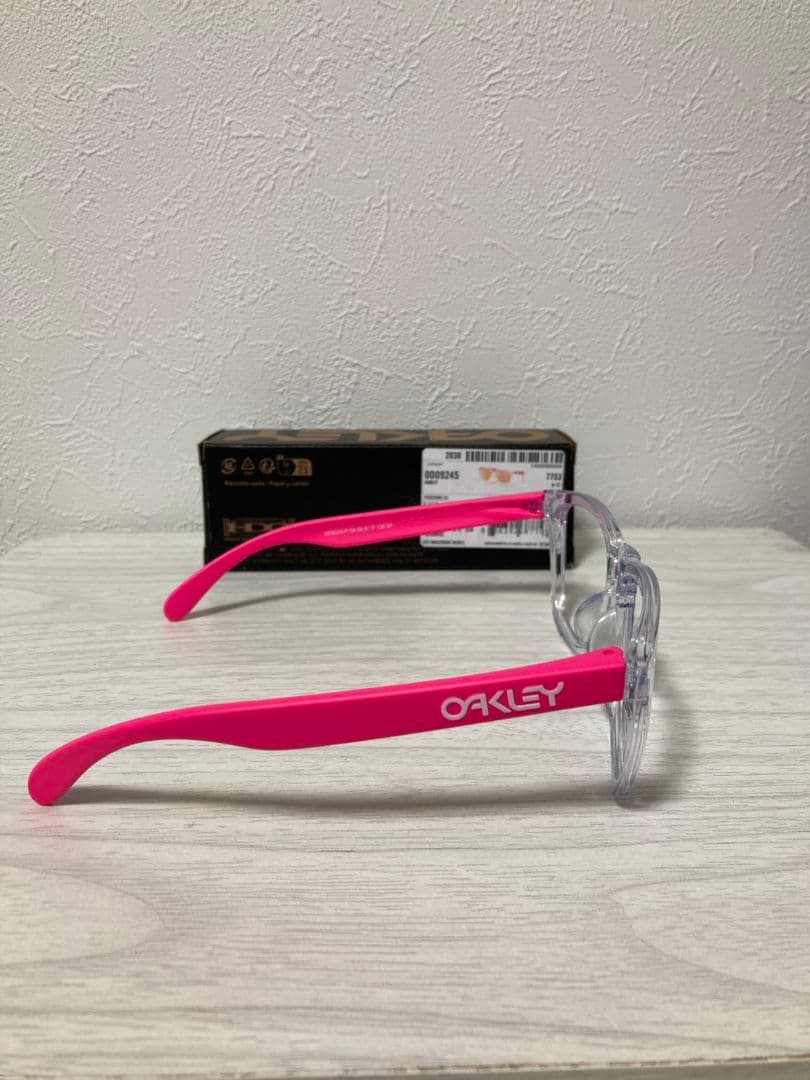 新品 Frogskins (Low Bridge Fit) フレームのみ