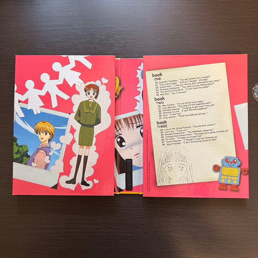 【北米版】ママレード・ボーイDVD BOX