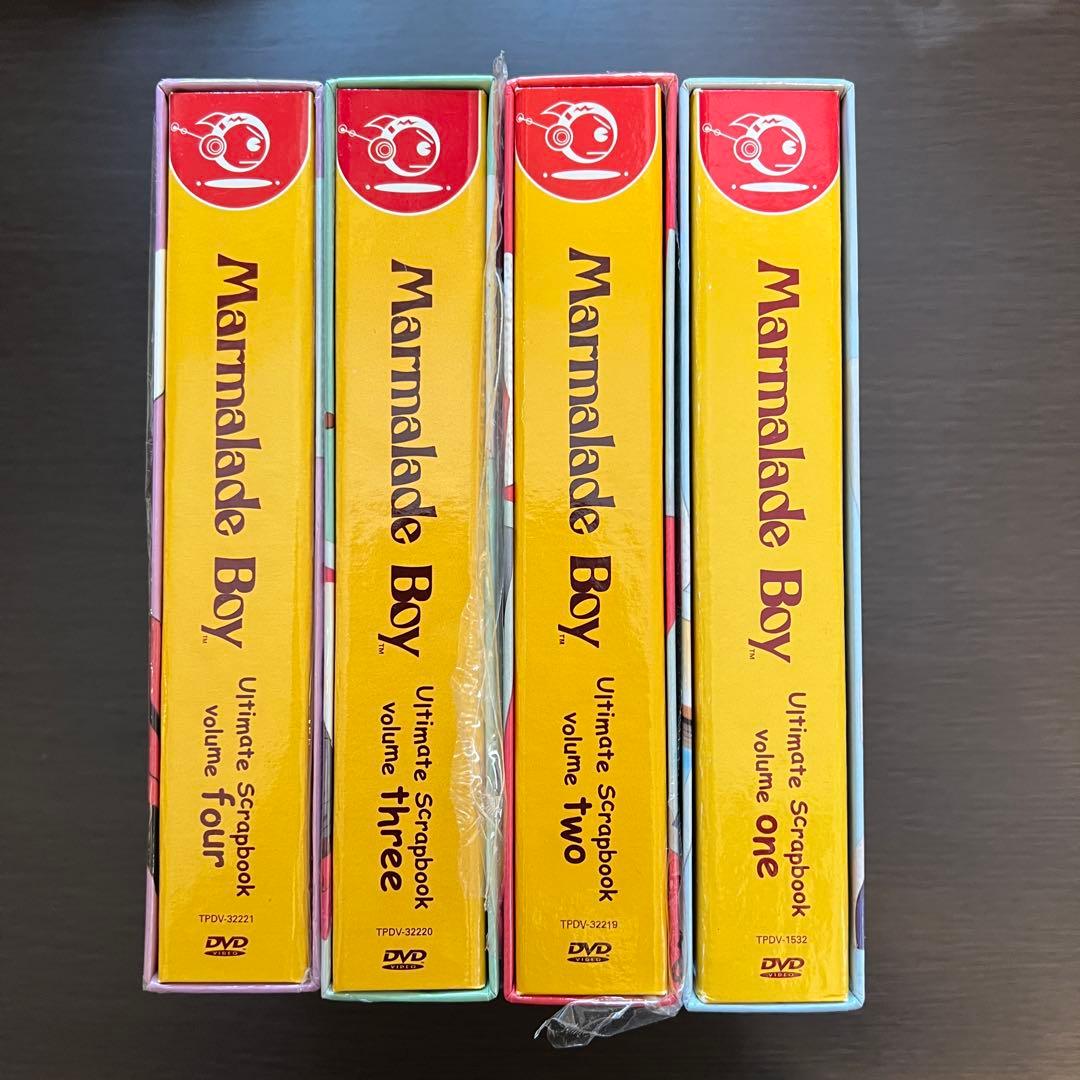 【北米版】ママレード・ボーイDVD BOX