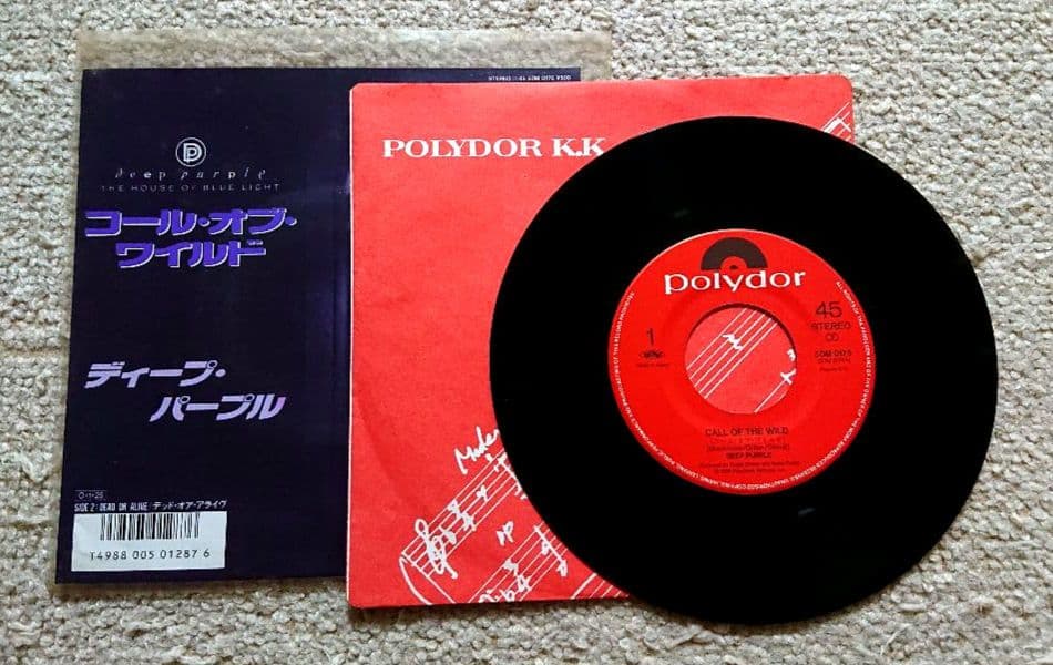Van Halen / Night Ranger 他 HR レコード セット売り