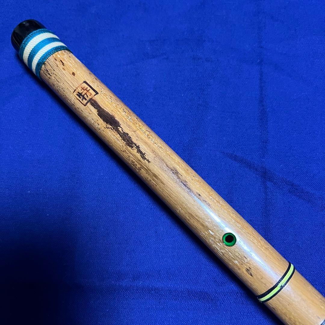 篠笛 天雅笛（特製） 2尺1寸管 笛師 武田天雅 和楽器