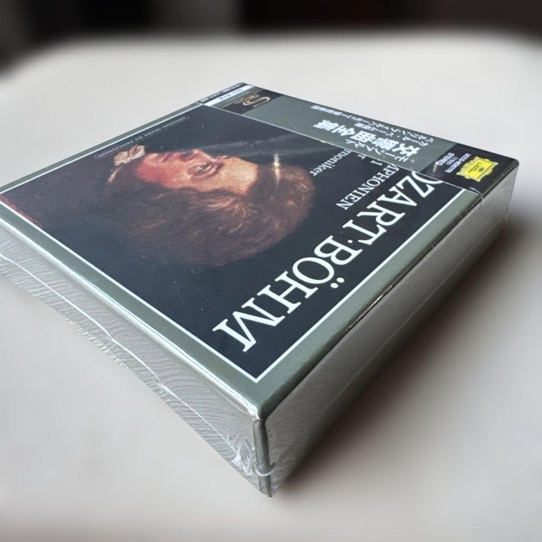 モーツァルト 交響曲全集 CDボックスセット　10CD