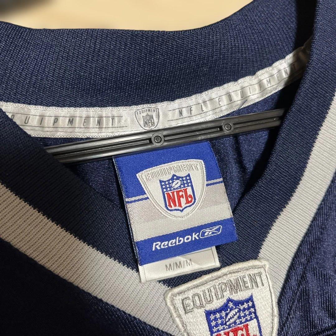 New England Patriots Bruschi ユニフォーム