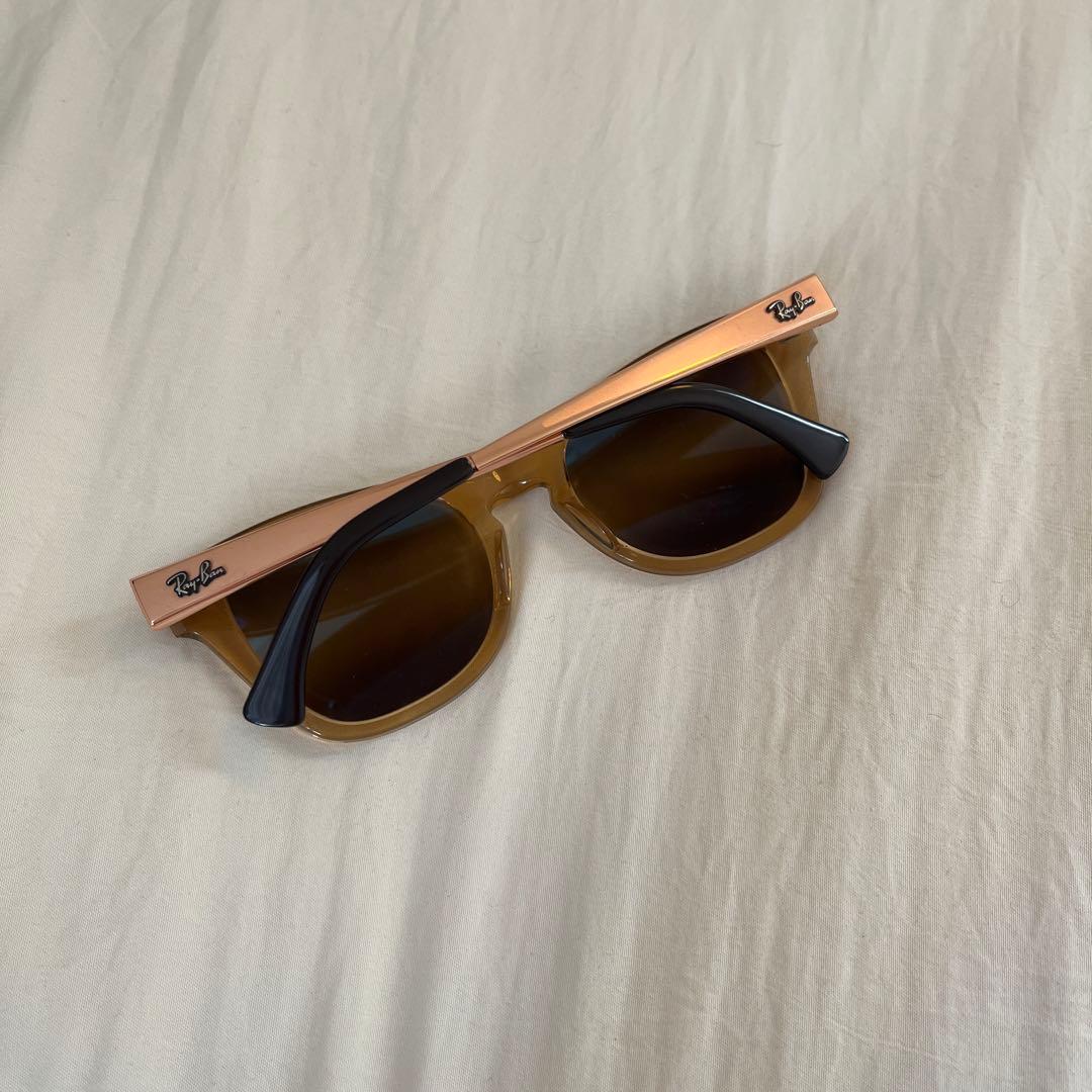 Ray-Ban サングラス RB0707SM 6449G7 ケース付き