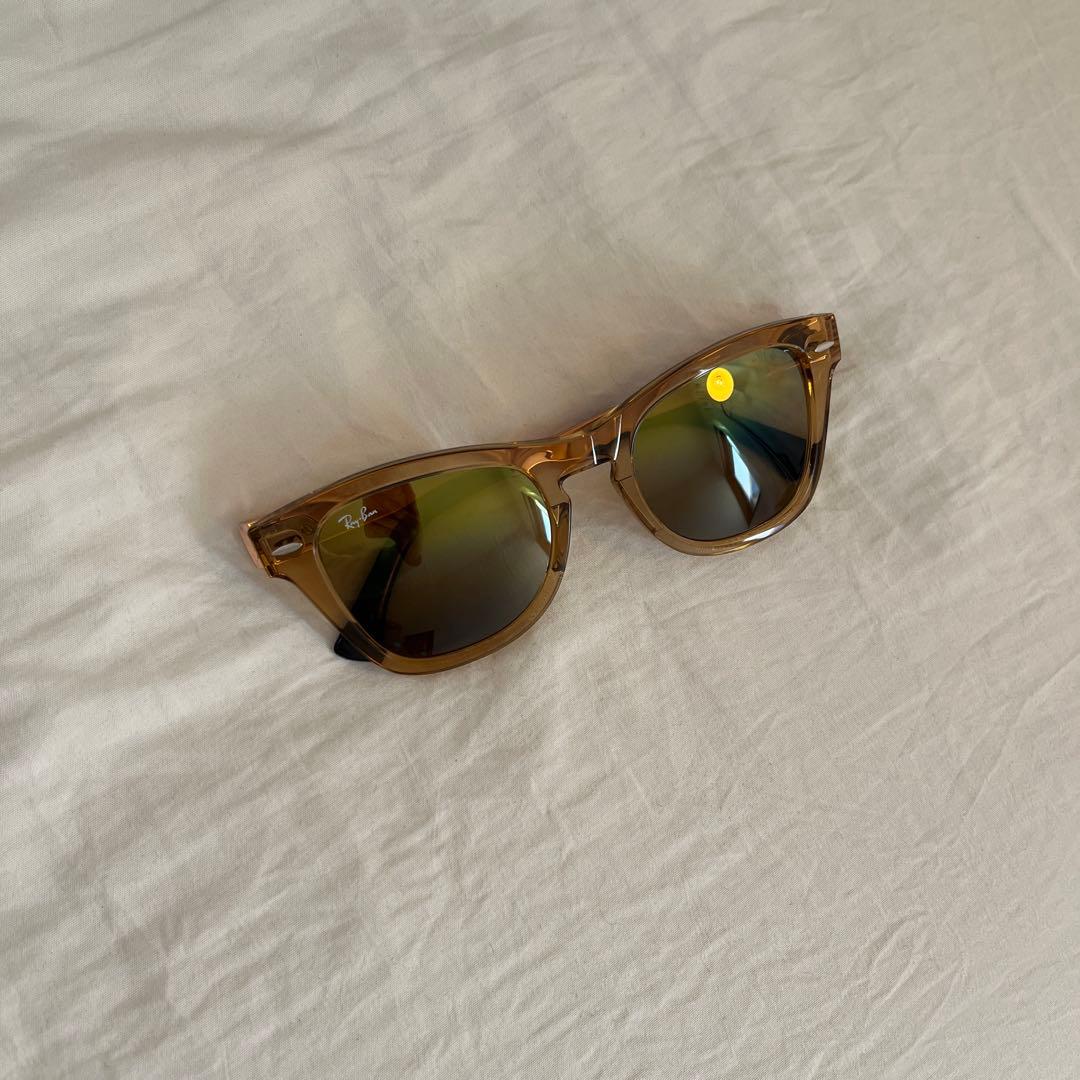 Ray-Ban サングラス RB0707SM 6449G7 ケース付き