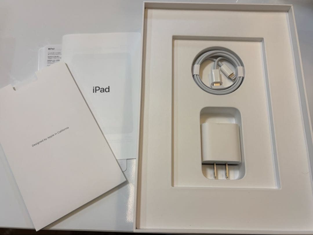 Apple iPad スペースグレー 本体 64GB WiFi ペンセット