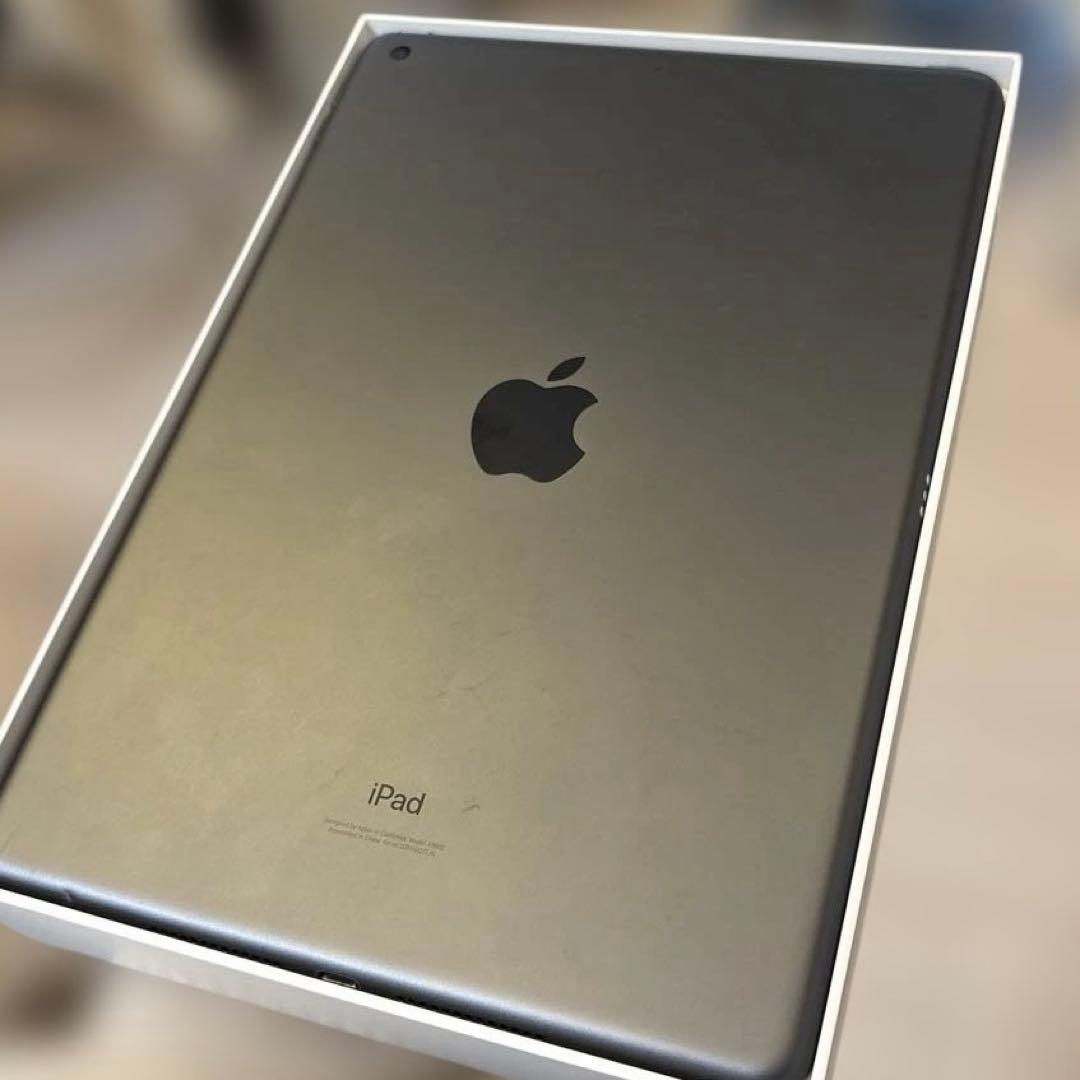 Apple iPad スペースグレー 本体 64GB WiFi ペンセット