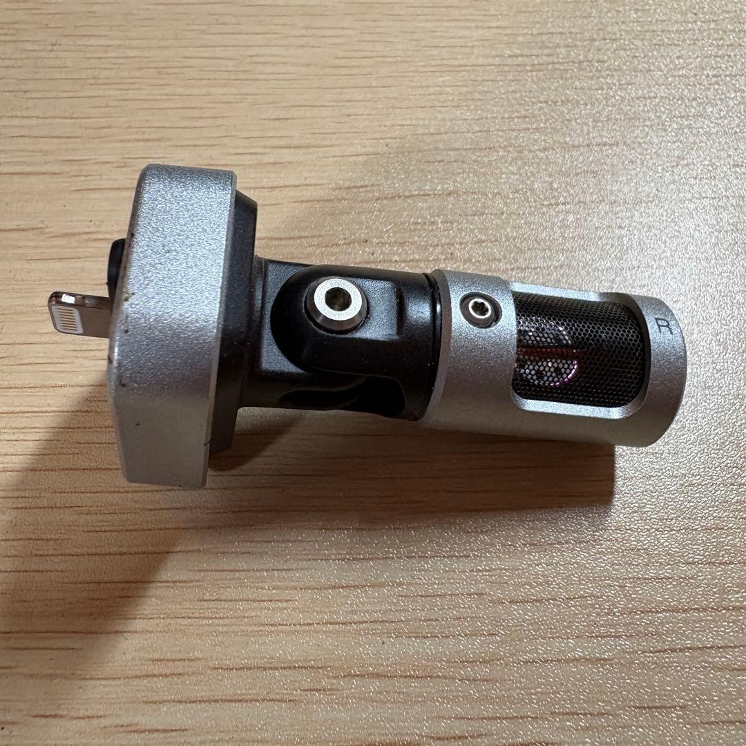 SHURE MV88 キャリングケース付き