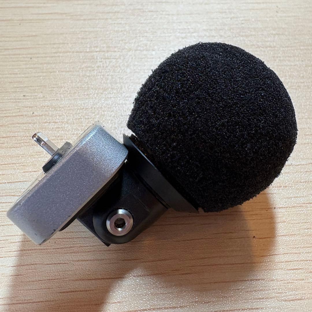 SHURE MV88 キャリングケース付き