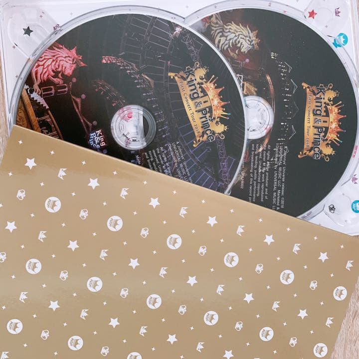 ミュージック King & Prince DVD 2019 1st
