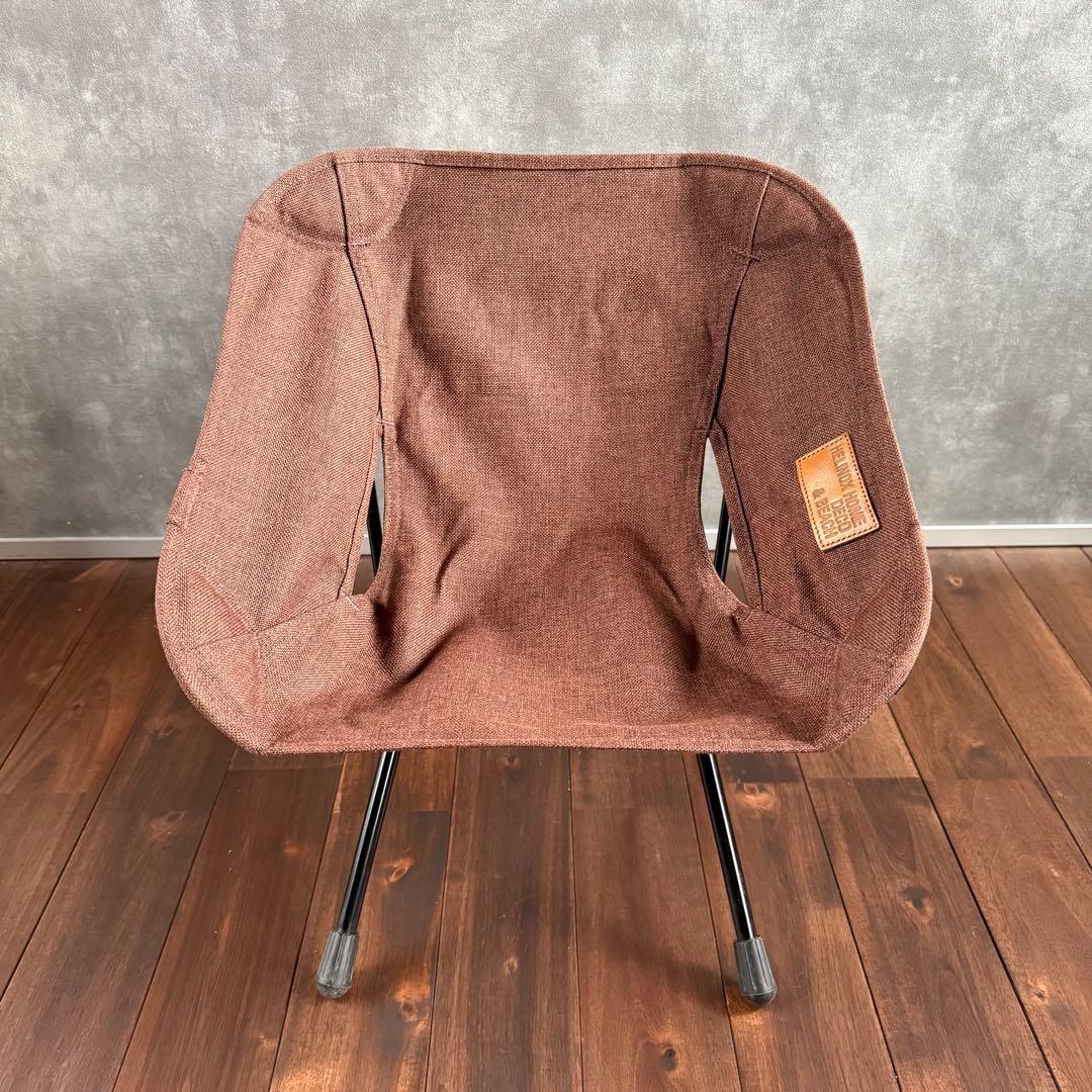 Helinox ヘリノックス チェアワンホームミニ コーヒー 美品
