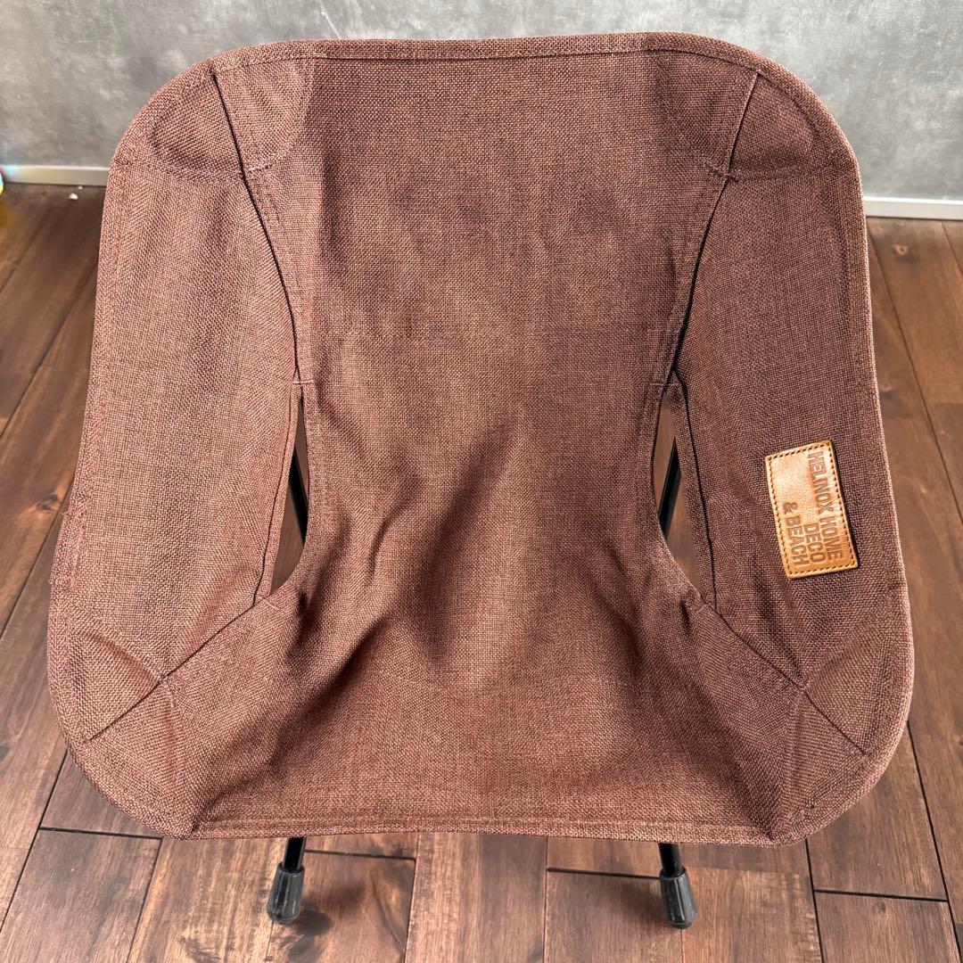 Helinox ヘリノックス チェアワンホームミニ コーヒー 美品