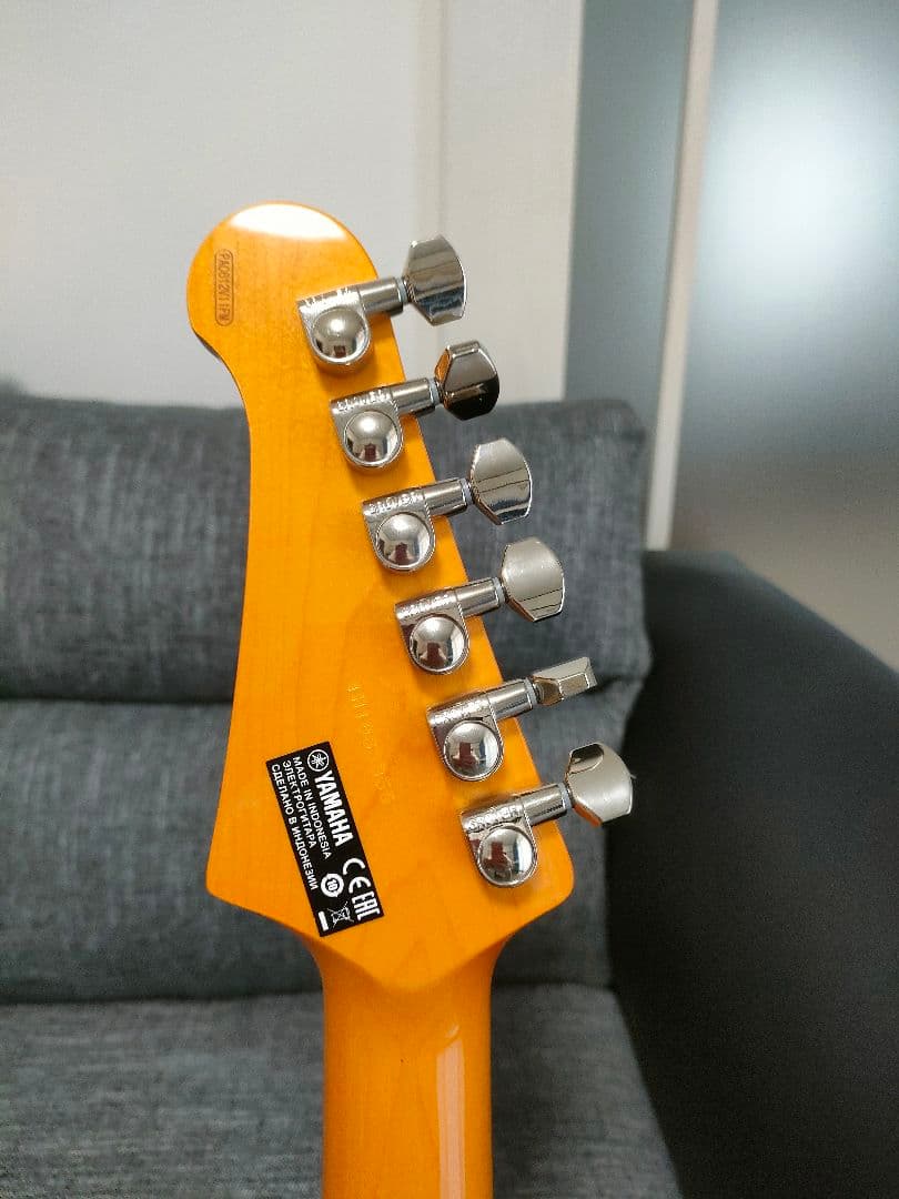 ほぼ新品！PACIFICA　612 純正ケース　インディゴブルー　パシフィカ