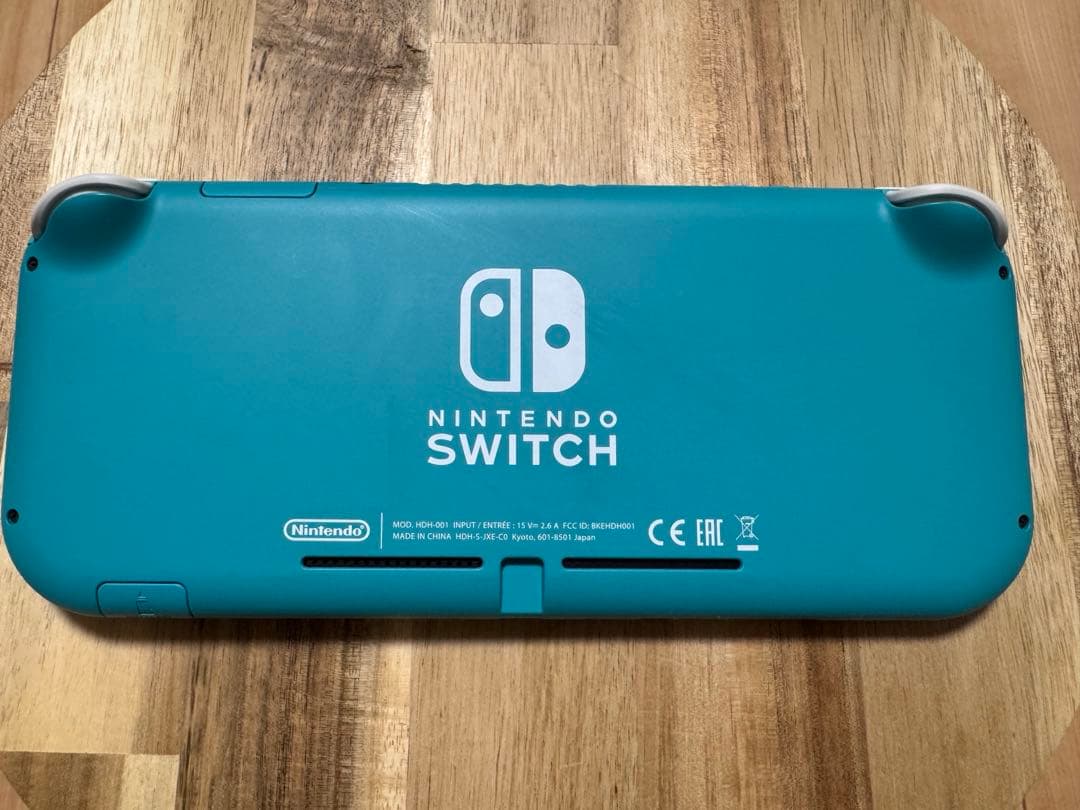 任天堂　Switchライト　スイッチライト　ジャンク品　ジャンク　本体