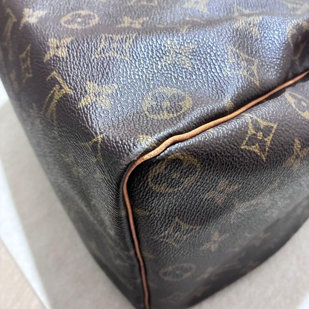 【人気商品✨】ヴィトン　モノグラム　スピーディ35　M41524