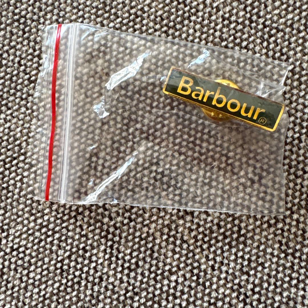 Barbour UK10 オイルドコート