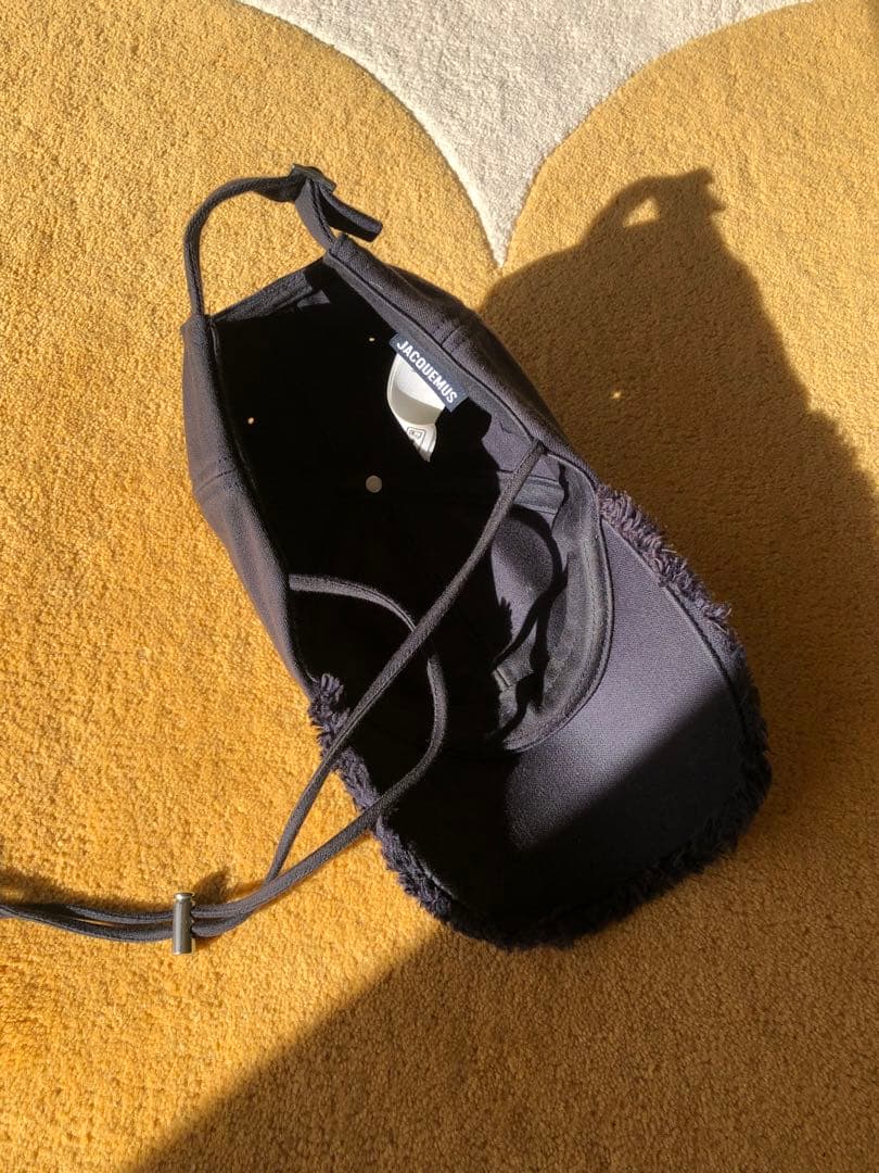 JACQUEMUS キャップ
