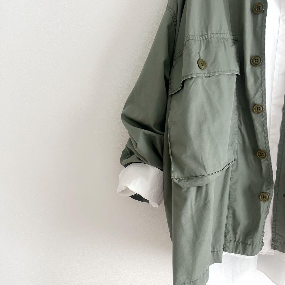 JOURNAL STANDARD relume ARMYジャケット