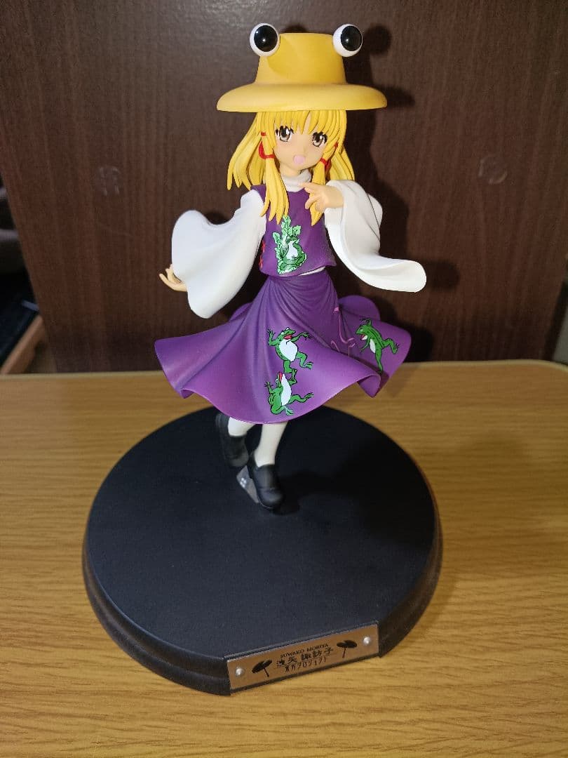 フィギュア 東方Project 洩矢諏訪子 グリフォンエンタープライズ