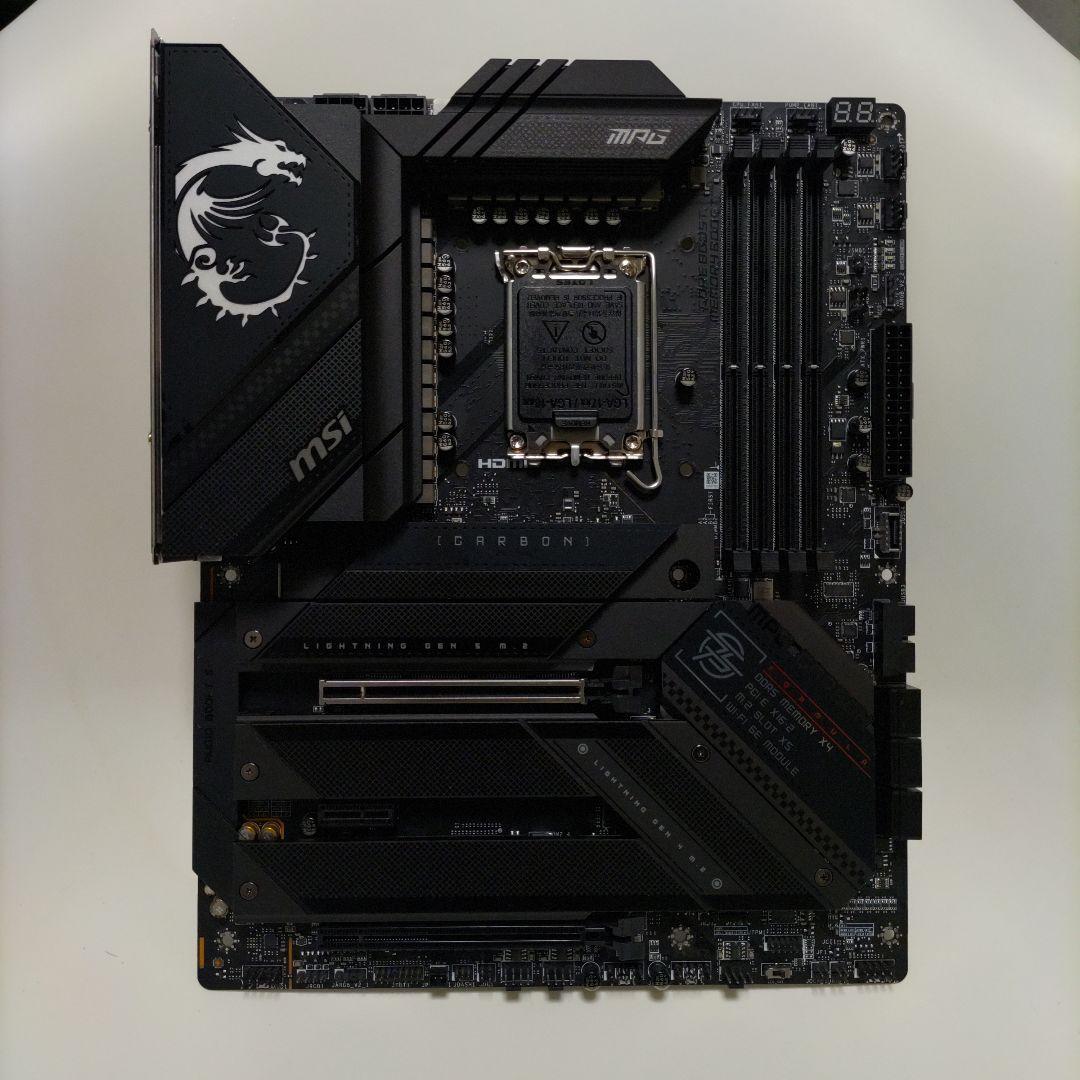 美品☆MSI MPG Z790 CARBON WIFI