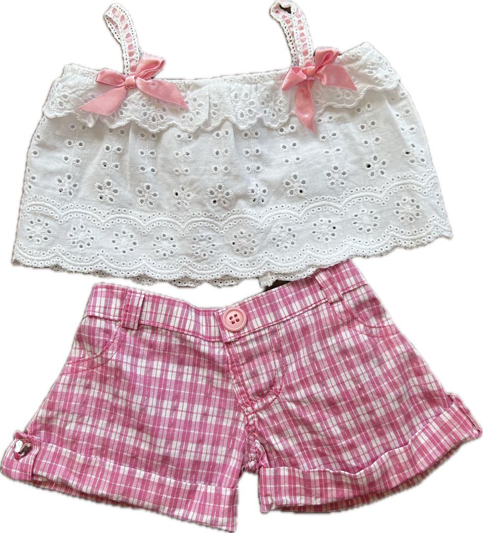 美品⭐︎ビルドアベア　コスチュームBuild-A-Bear Workshop