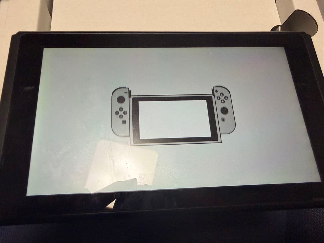 Nintendo Switch 本体 ジョイコンなし