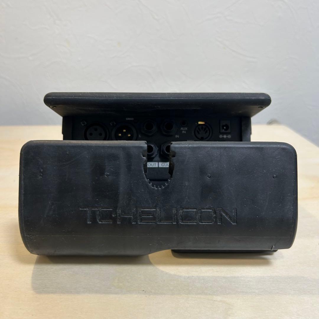 配信機器・PA機器・レコーディング機器 TC HELICON VOICELIVE Touch 2