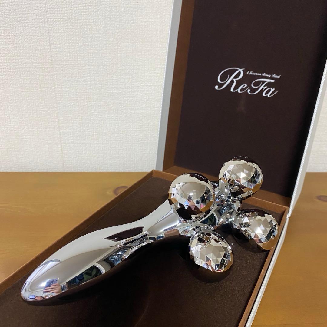 ReFa 4 CARAT リファ フォー カラット 美顔ローラー