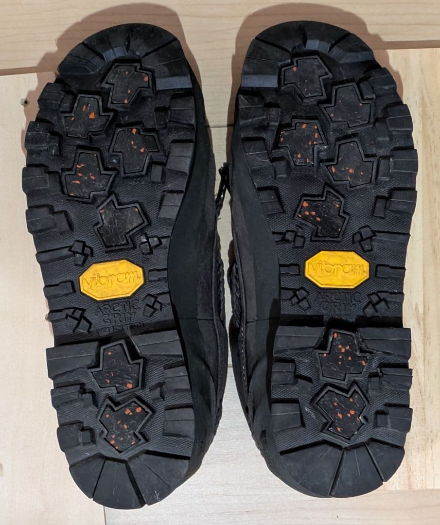 THE NORTH FACE 26cm防滑防水 Ice Shot Duck WP
