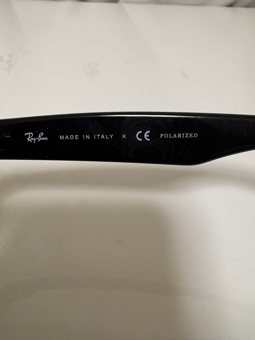 グ*ア様 Ray-Ban サングラス グラデーションレンズ 偏光レンズ 正規品