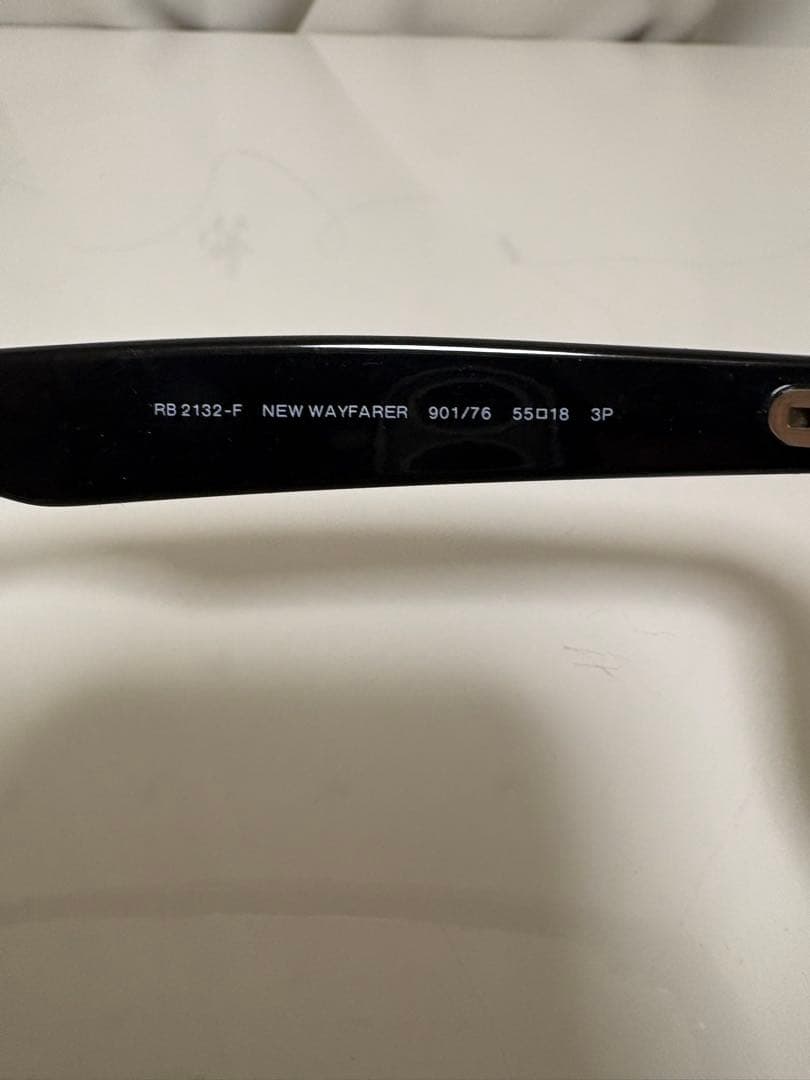 グ*ア様 Ray-Ban サングラス グラデーションレンズ 偏光レンズ 正規品