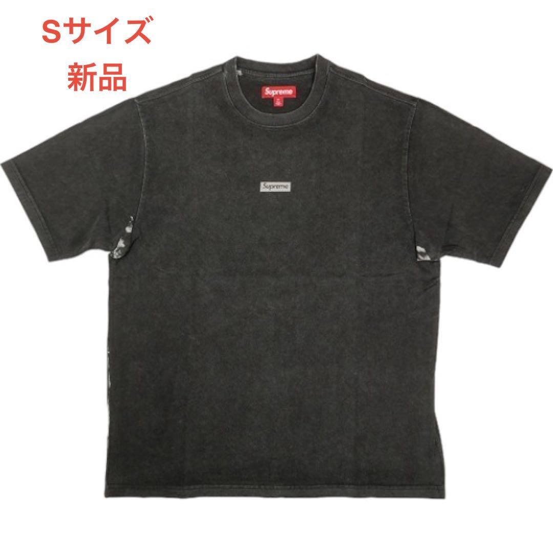 トップス Supreme Overprint Small Box S/S Top