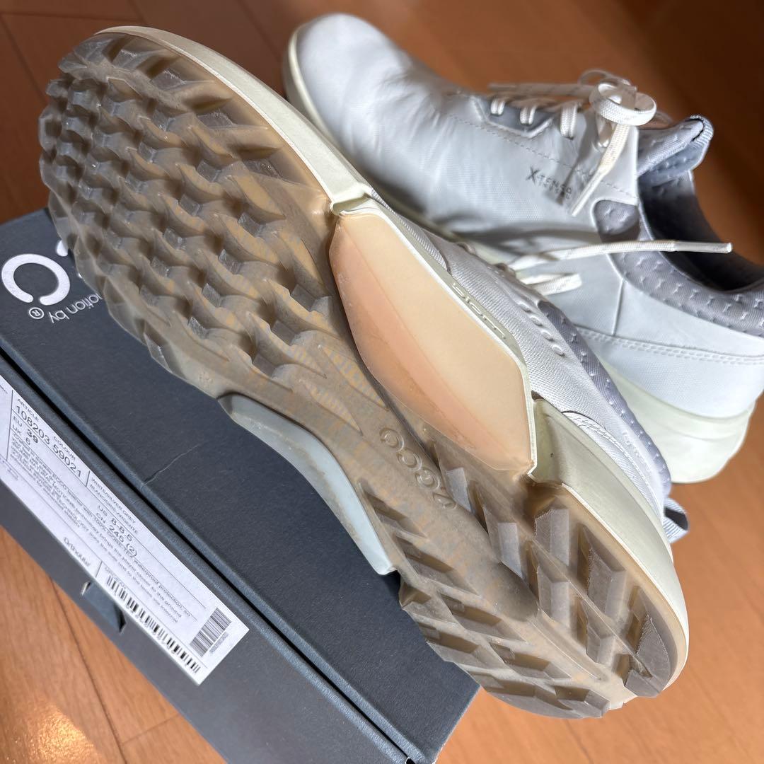 ecco biom natural motion ゴルフシューズ