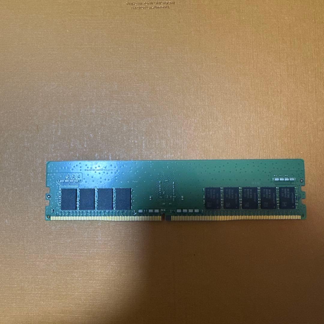 ★SAMSUNG DDR4 PC4 3200AA 16GB メモリー