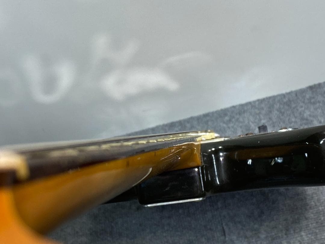 fender japan jaguar Iシリアル　ジャガー