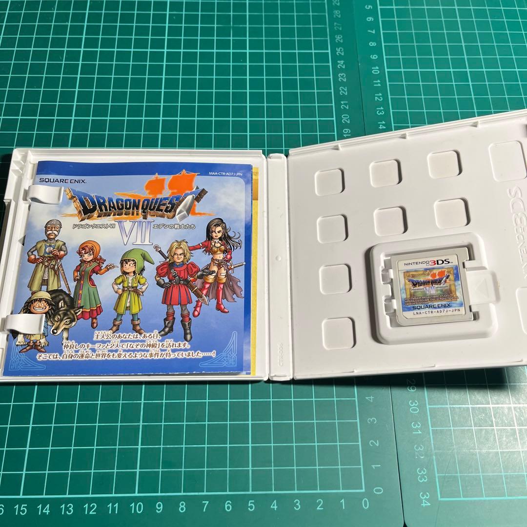 ドラゴンクエスト 3DSのセット