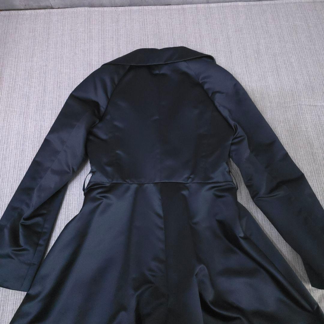 Aquascutum LONDON BUCOL トレンチコート ベロア　ライナー