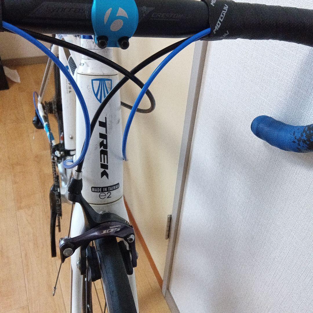 千葉県 引取 TREK MADONE 2.1サイズ52 105コンポ分解調整済み