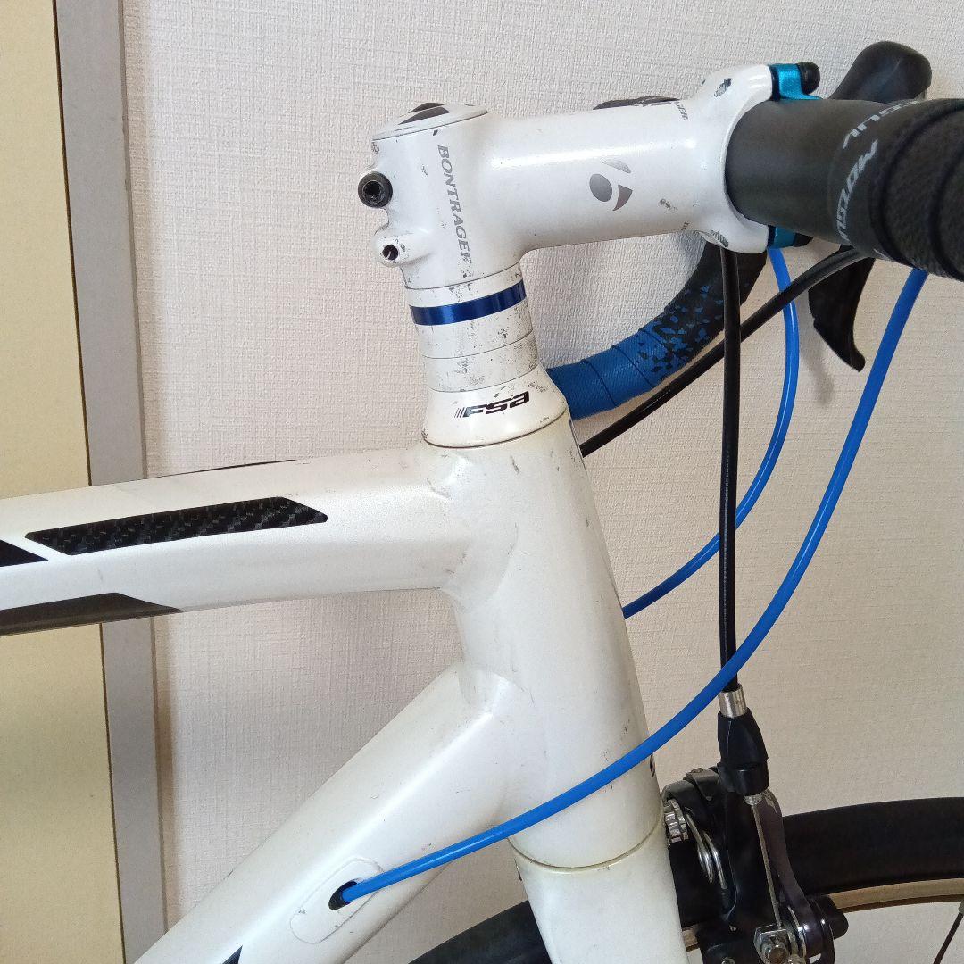 千葉県 引取 TREK MADONE 2.1サイズ52 105コンポ分解調整済み